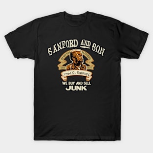 We Buy And Sell Junk T-Shirt